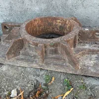 انگشتر لوله جدار، جرثقیل،الواتور،آچار زنجیری