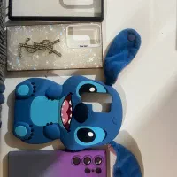 کیف کلاسوری هوشمند سامسونگ  s23ultra با ۴قاب هدیه|لوازم جانبی موبایل و تبلت|گرمدره, |دیوار