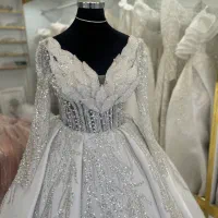 لباس عروس و لباس همراه اجاره ای