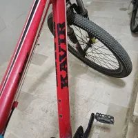 دوچرخه ۲۶ کویر به همراه اشانتیون|دوچرخه، اسکیت، اسکوتر|گرگان, |دیوار