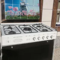 فروش گاز ۵ شعله سالم