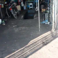فروش سرقفلی مغازه ۲۴متری داخل گاراژ کلدانی|فروش مغازه و غرفه|قزوین, |دیوار