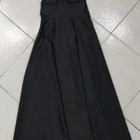 لباس مجلسی بلند همه در حد نو