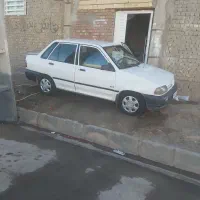 پراید صبا مدل ۸۱