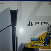 پلی استیشن ۵ اسلیم دیسک خور، ۱ترابایت
