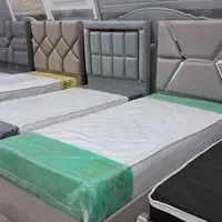 تخت خواب تولیدی سرویس خواب دونفره شعبه اصلی بروایه|تخت و سرویس خواب|اهواز, دغاغله|دیوار
