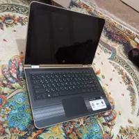 لپتاپ لمسی hp Pavilion X360