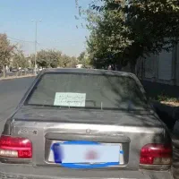 پراید مدل ۸۱|خودرو سواری و وانت|کرج, حسینآباد|دیوار