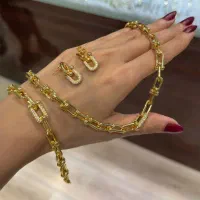 ست تیفانی طرح طلا|بدلیجات|چابهار, |دیوار