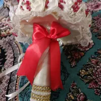 حراج دسته گل عروس نو نو|زیورآلات و اکسسوری|پاکدشت, پاکدشت (مامازند)|دیوار