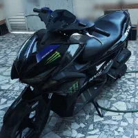 موتور آیروکس nvx