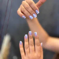 خدمات ناخن به سبک روسی وقت دهی سریع