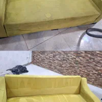 مبل شویی بادستگاه پاشش ومکش ومواد نانو سراسر اهواز|خدمات نظافت|اهواز, رسالت|دیوار