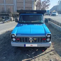 وانت سایپا مدل ۹۲