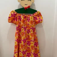 پیراهن تابستونی