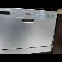 ماشین ظرفشویی ۸نفره( برند فلر )