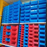 سبد جعبه سطل زباله پالت ابزار بشکه گالن فایل صندوق|عمدهفروشی|مشهد, توس (بلوار توس)|دیوار