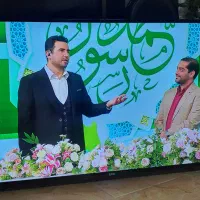 ال ای دی ۴۳ سام هوشمند|تلویزیون و پروژکتور|اردبیل, |دیوار