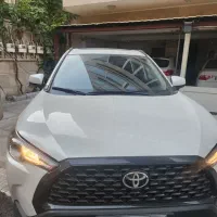تویوتا کرولا کراس