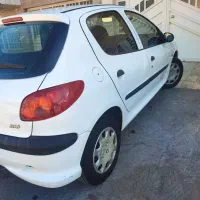 پژو ۲۰۶ TU3|خودرو سواری و وانت|سیرجان, |دیوار