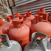 کپسول گاز ۷۰ کیلویی|اجاق گاز و لوازم برقی پختوپز|خمینیشهر, |دیوار