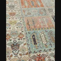 فروش دو تکه فرش.پونک