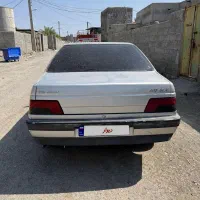 پژو ۴۰۵ مدل ۹۸