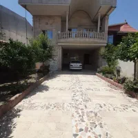 ویلا دوبلکس ۳۱۸ متری نوارساحلی باسندتکبرگ