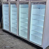 کارخانه تولید یخچال های  صنعتی
