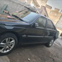 پارسELXتیوفایوسفارشی۴۰۱مشکی|خودرو سواری و وانت|تبریز, |دیوار