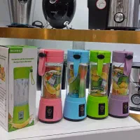 شیکر شارژی(HM-03(380mlپرقدرت مناسب ورزشکارها ارسال