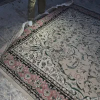 فرش ماشینی در حد نو