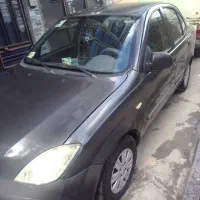 تیبا صندوق دار مدل 95 فروش فوری