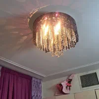 لوستر چند حالته ریموت دار