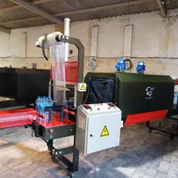 دستگاه شیرینگ پک با جک هول دهنده مدل QM45|ماشینآلات صنعتی|قم, شاه ابراهیم|دیوار