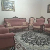 مبل سلطنتی. چپب راش اصل