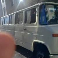 مینی بوس سالم مدل ۵۷|خودرو سنگین|زنجان, |دیوار