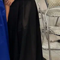 لباس مجلسی ساتن امریکایی
