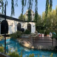اجاره و رزرو باغ عمارت لواسان برای عروسی عقد تولد