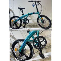 دوچرخه ۲۰ ترینکس تاشو|دوچرخه، اسکیت، اسکوتر|قزوین, |دیوار