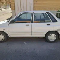 پراید ۱۳۲ بیرنگ مدل ۹۰ پلمپ شاسی سالم
