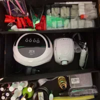 دستگاه سوهان کشی ماراتون و یو وی سان