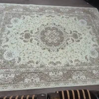 فرش ۹ متری همراه با قالیچه|فرش|بندر انزلی, تهران|دیوار