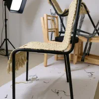 صندلی سنتی دستبافت|صندلی و نیمکت|تهران, مشیریه|دیوار