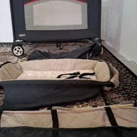 تخت و پارک کودک