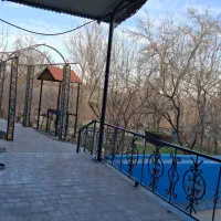 اجاره روزانه خانه باغ مهریز