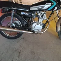 موتور ۱۲۵|موتورسیکلت|سنقر, |دیوار