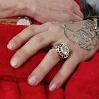 انگشتر زیبا قدمی خاص