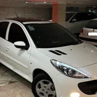 اجاره خودرو/رنت اتومبیل/کرایه ماشین 207پانا