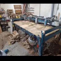 دستگاه کپی تراش چوب